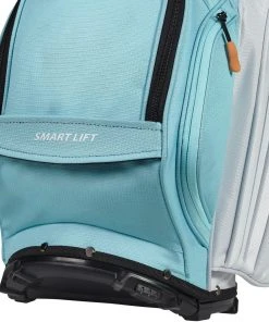 Maxfli Women's 2021 Honors+ 14-Way Stand Bag Pink -GolfBag Pro Shop unnamed file 129