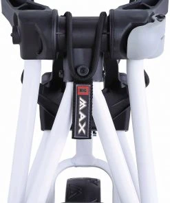 BIG MAX TI-LITE Push Cart For Unisex White -GolfBag Pro Shop unnamed file 1292