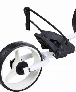 BIG MAX TI-LITE Push Cart For Unisex White -GolfBag Pro Shop unnamed file 1293