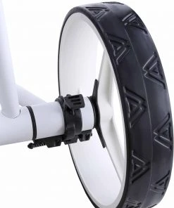 BIG MAX TI-LITE Push Cart For Unisex White -GolfBag Pro Shop unnamed file 1294