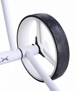 BIG MAX TI-LITE Push Cart For Unisex White -GolfBag Pro Shop unnamed file 1295