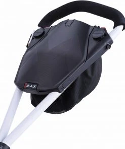 BIG MAX TI-LITE Push Cart For Unisex White -GolfBag Pro Shop unnamed file 1297