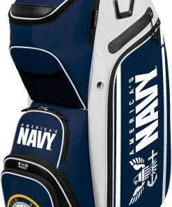 WinCraft Team Effort Navy Bucket III Cooler Cart Bag For Women