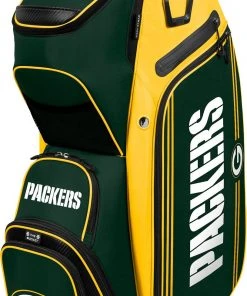 WinCraft Team Effort Green Bay Packers Bucket III Cooler Cart Bag For Unisex