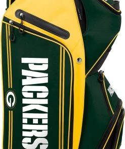 WinCraft Team Effort Green Bay Packers Bucket III Cooler Cart Bag For Unisex -GolfBag Pro Shop unnamed file 1317