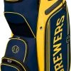 WinCraft Team Effort Milwaukee Brewers Bucket III Cooler Cart Bag For Men