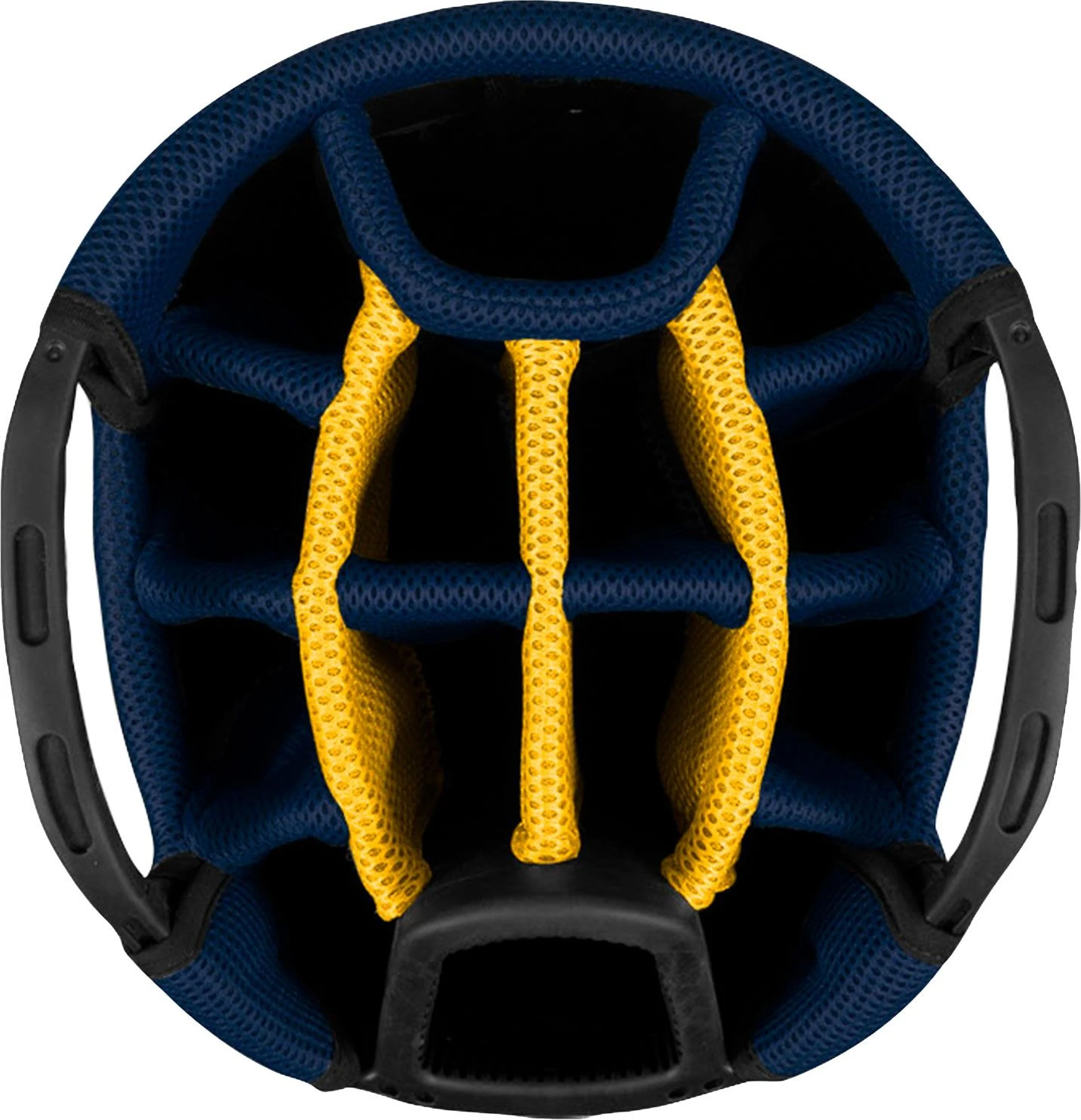 WinCraft Team Effort Milwaukee Brewers Bucket III Cooler Cart Bag For Men 2 WinCraft Team Effort Milwaukee Brewers Bucket III Cooler Cart Bag For Men - Image 2