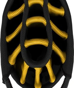 WinCraft Team Effort Boston Bruins Caddie Carry Hybrid Bag For Men -GolfBag Pro Shop unnamed file 1344