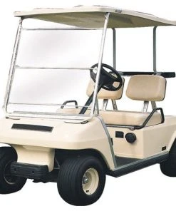 Classic Accessories Portable Golf Cart Windshield For Unisex
