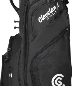 Cleveland CG Cart Bag For Unisex Black