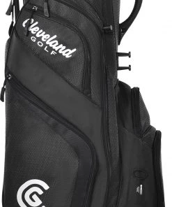 Cleveland CG Cart Bag For Unisex Black -GolfBag Pro Shop unnamed file 1348