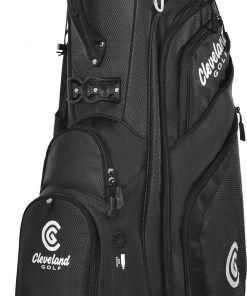 Cleveland CG Cart Bag For Unisex Black -GolfBag Pro Shop unnamed file 1349