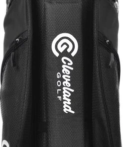 Cleveland CG Cart Bag For Unisex Black -GolfBag Pro Shop unnamed file 1350