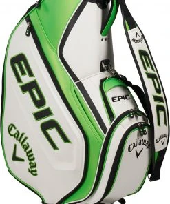 Callaway Epic Mini Staff Bag For Men White/neon Green/black 6 Callaway Epic Mini Staff Bag For Men White/neon Green/black -GolfBag Pro Shop unnamed file 1353