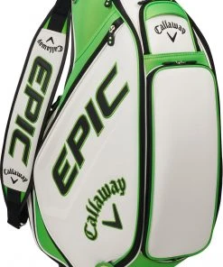 Callaway Epic Mini Staff Bag For Men White/neon Green/black 7 Callaway Epic Mini Staff Bag For Men White/neon Green/black -GolfBag Pro Shop unnamed file 1354
