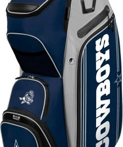 WinCraft Team Effort Dallas Cowboys Bucket III Cooler Cart Bag For Men