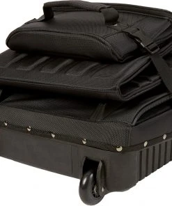 Tour Trek TourTrek TC-Flex Travel Cover For Unisex Black -GolfBag Pro Shop unnamed file 136