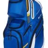 Maxfli 2022 Eco Cart Bag For Men Black