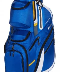 Maxfli 2022 Eco Cart Bag For Men Black