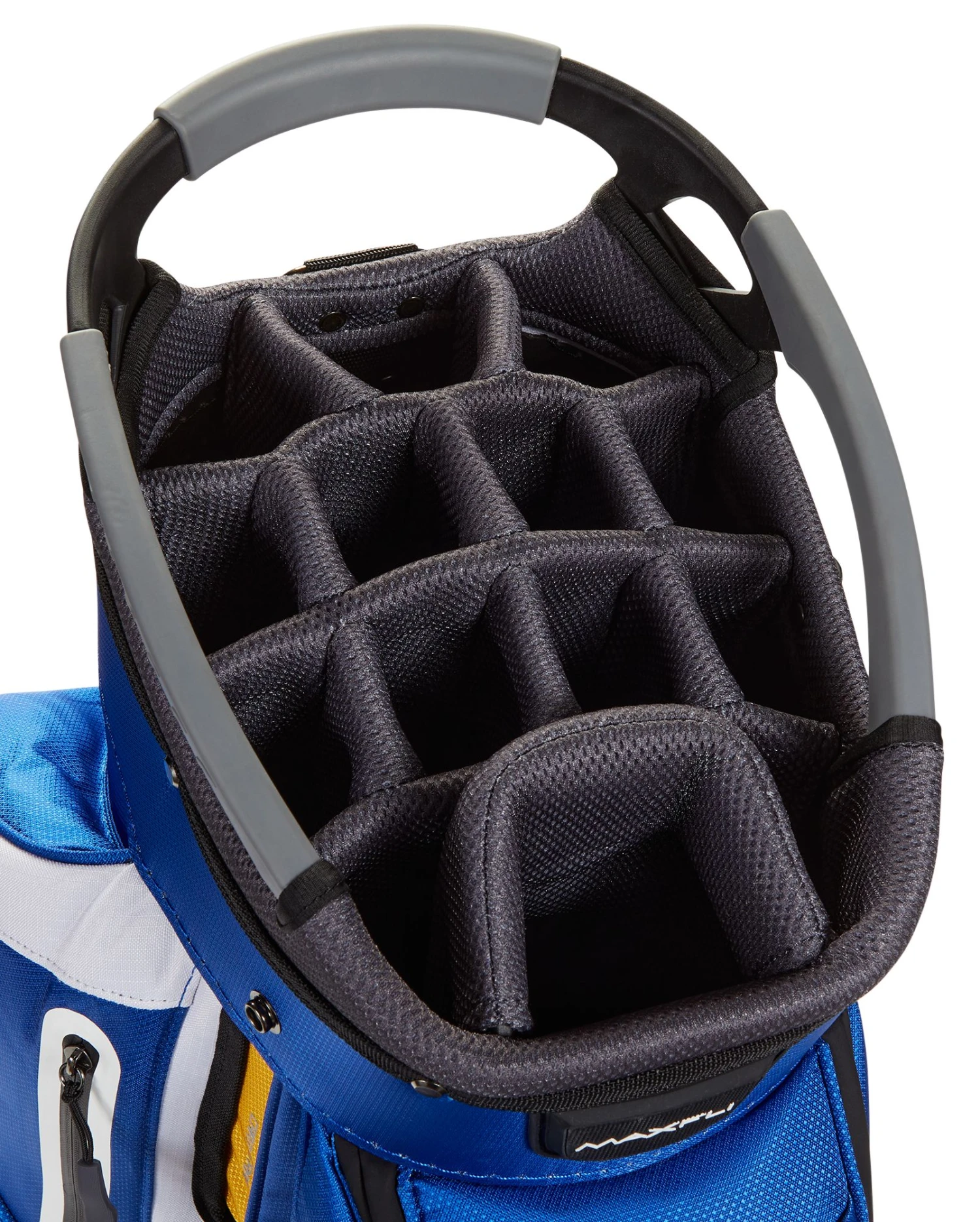 Maxfli 2022 Eco Cart Bag For Men Black 2 Maxfli 2022 Eco Cart Bag For Men Black - Image 2