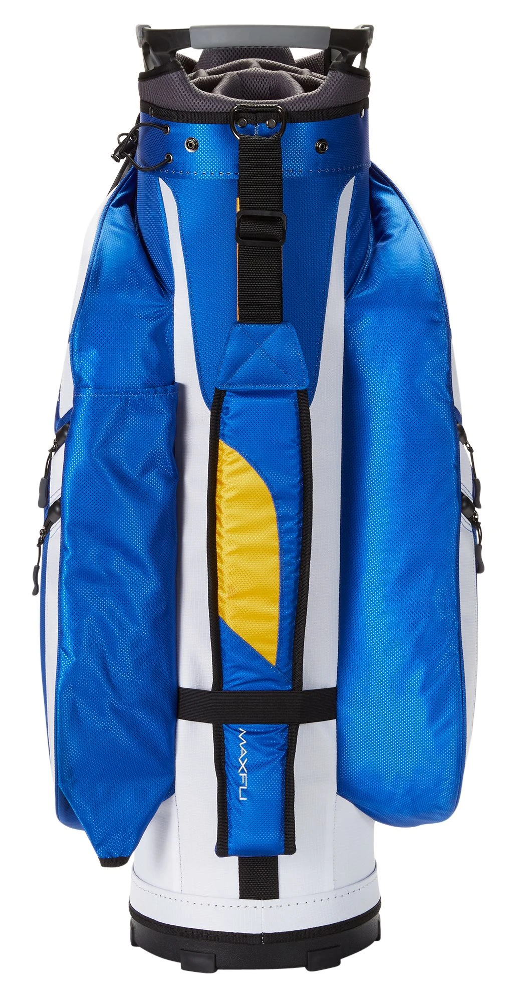 Maxfli 2022 Eco Cart Bag For Men Black 5 Maxfli 2022 Eco Cart Bag For Men Black - Image 5