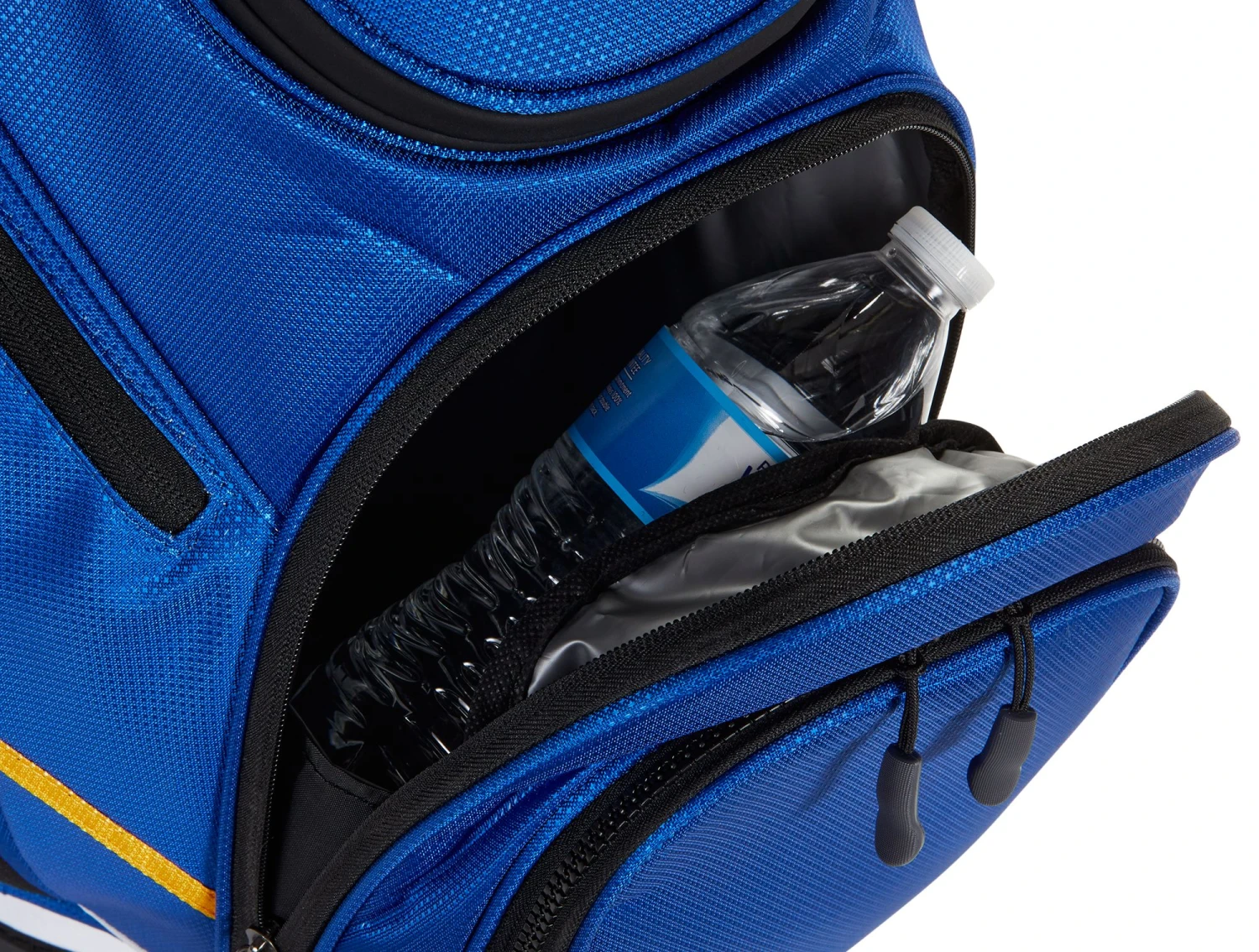 Maxfli 2022 Eco Cart Bag For Men Black 9 Maxfli 2022 Eco Cart Bag For Men Black - Image 9