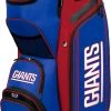 WinCraft Team Effort New York Giants Bucket III Cooler Cart Bag For Men