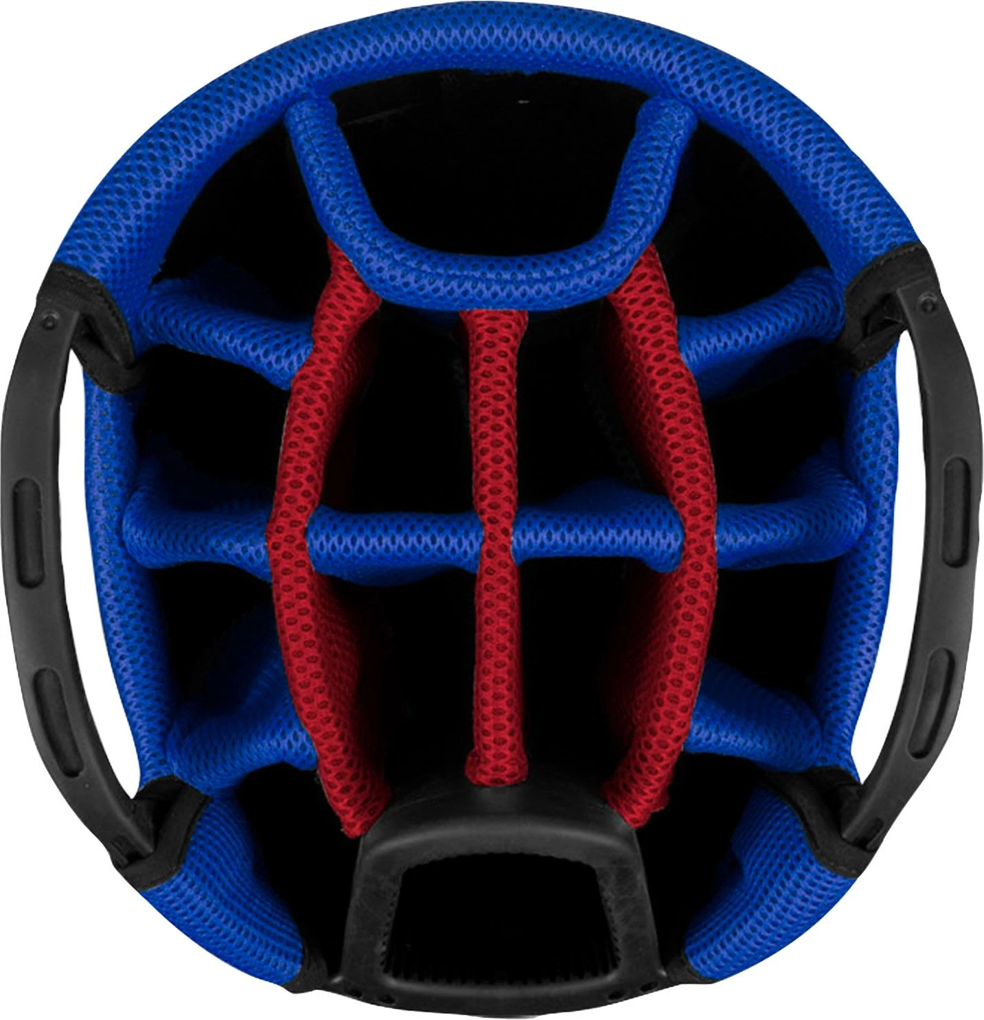 WinCraft Team Effort New York Giants Bucket III Cooler Cart Bag For Men 2 WinCraft Team Effort New York Giants Bucket III Cooler Cart Bag For Men - Image 2