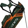 WinCraft Team Effort Miami Hurricanes Caddie Carry Hybrid Bag For Women