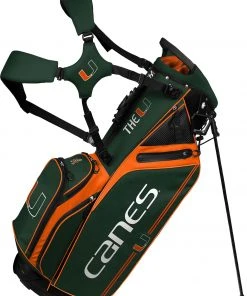 WinCraft Team Effort Miami Hurricanes Caddie Carry Hybrid Bag For Women
