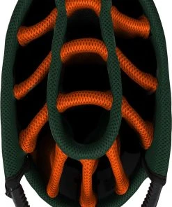 WinCraft Team Effort Miami Hurricanes Caddie Carry Hybrid Bag For Women -GolfBag Pro Shop unnamed file 1379
