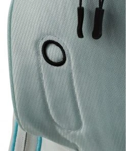 Top Flite Women's 2022 Aura Cart Bag Blue/grey -GolfBag Pro Shop unnamed file 1386