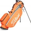 Titleist 2022 Players 4 Stand Bag For Unisex Flame/gray