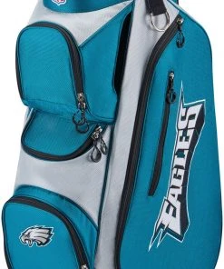 Wilson Philadelphia Eagles NFL Cart Golf Bag For Women