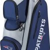 Wilson New England Patriots NFL Cart Golf Bag For Women