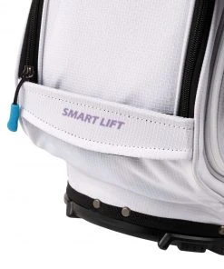 Maxfli Women's 2022 Honors+ 14-Way Stand Bag Purple/white 11 Maxfli Women's 2022 Honors+ 14-Way Stand Bag Purple/white -GolfBag Pro Shop unnamed file 1397