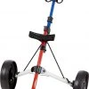 Tour Trek TourTrek 2018 Junior Push Cart For Unisex Red/white/blue