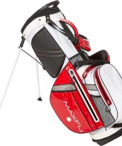 Maxfli 2019 H2onors Stand Golf Bag For Men White/red -GolfBag Pro Shop unnamed file 1410