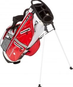 Maxfli 2019 H2onors Stand Golf Bag For Men White/red -GolfBag Pro Shop unnamed file 1411