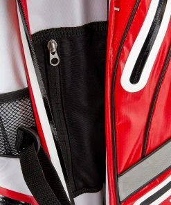 Maxfli 2019 H2onors Stand Golf Bag For Men White/red -GolfBag Pro Shop unnamed file 1415