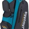 Wilson Jacksonville Jaguars NFL Cart Golf Bag For Women