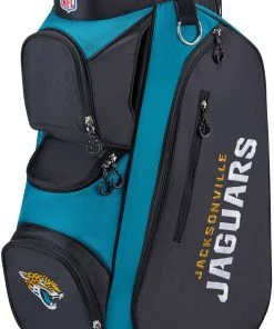 Wilson Jacksonville Jaguars NFL Cart Golf Bag For Women