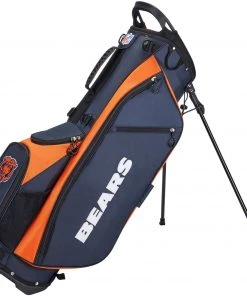 Wilson Chicago Bears NFL Carry Golf Bag For Women
