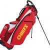 Wilson Kansas City Chiefs NFL Carry Golf Bag For Women