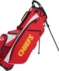 Wilson Kansas City Chiefs NFL Carry Golf Bag For Women