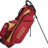 Wilson San Francisco 49ers NFL Carry Golf Bag For Women