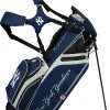 WinCraft Team Effort New York Yankees Caddie Carry Hybrid Bag For Men
