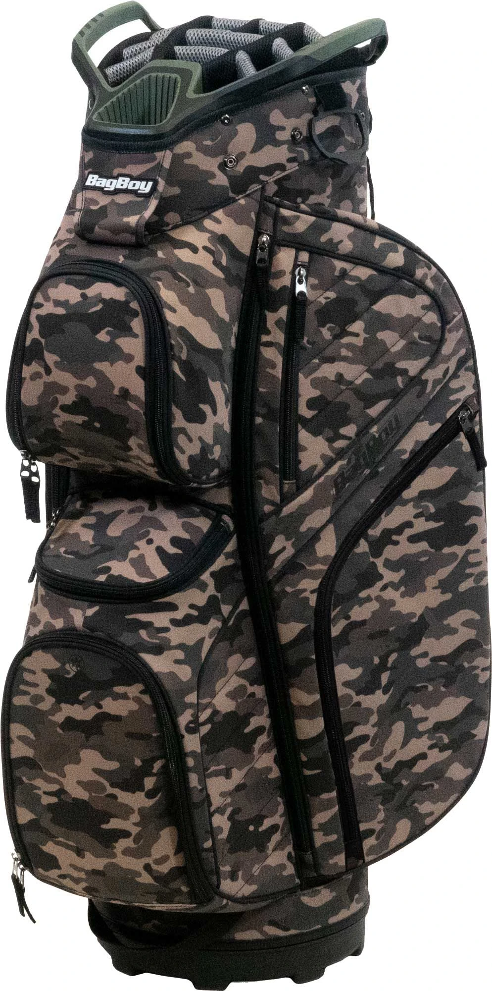 Bag Boy CB-15 Cart Bag For Unisex Camo 1 Bag Boy CB-15 Cart Bag For Unisex Camo