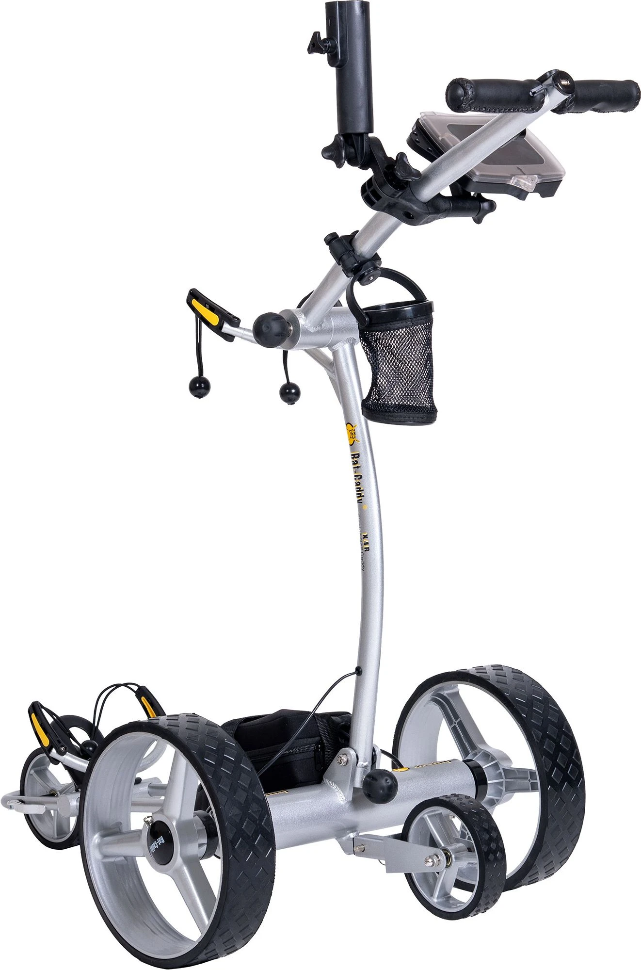 Bat Caddy BatCaddy X4R Electric Caddy For Unisex Arctic White 3 Bat Caddy BatCaddy X4R Electric Caddy For Unisex Arctic White - Image 3