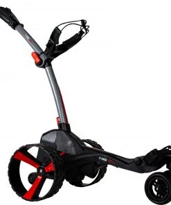 MGI Zip X3 Lithium Electric Golf Caddie For Unisex Titanium Grey